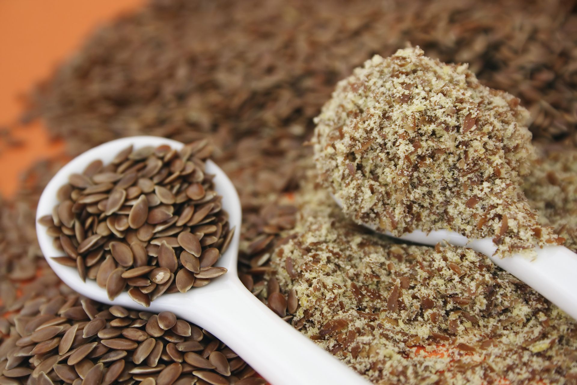 Qué pasa si se comen semillas de lino todos los días?