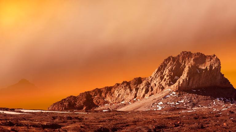Perseverance llega a Marte: dónde y cuándo ver en vivo el aterrizaje