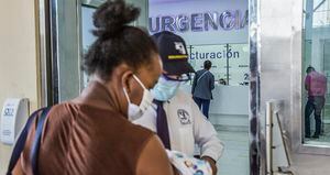 En total, en Barranquilla han muerto 2.793 personas por causas relacionadas con el coronavirus.