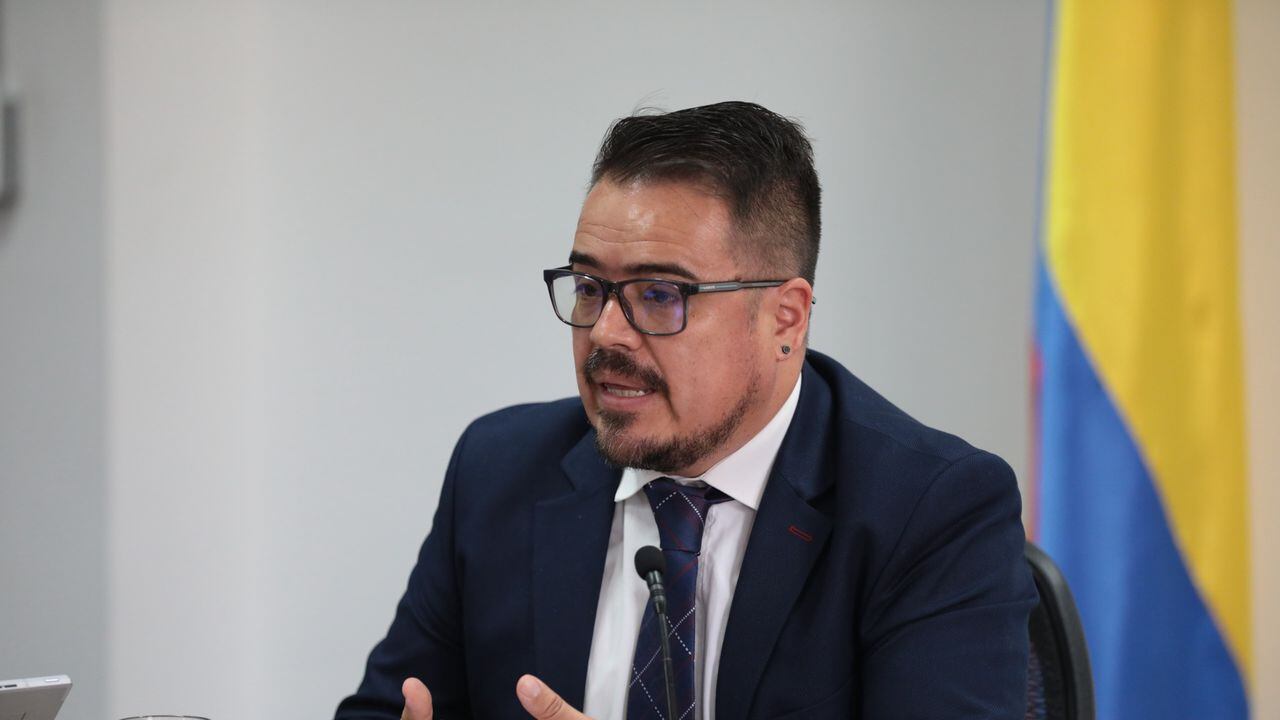 Ministerio de Hacienda designó a Jairo Alfonso Bautista como nuevo director de Presupuesto
