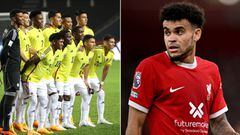 Otro colombiano podría desembarcar en el Liverpool con Luis Díaz