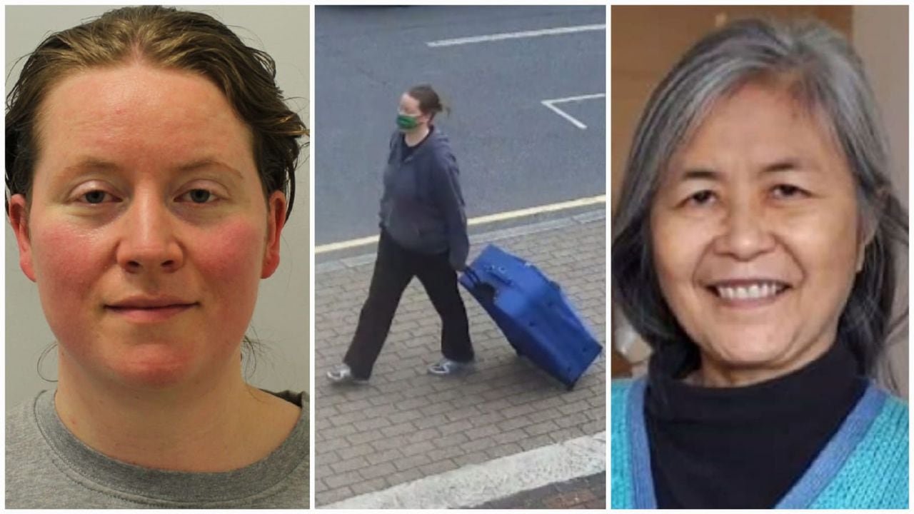 Turistas en Reino Unido encontraron los restos de una mujer en un bosque. La sospechosa fue sentenciada a más de 30 años de prisión.