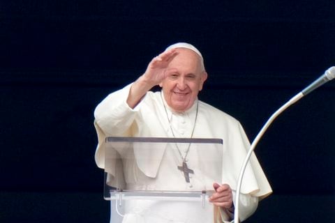 Papa Francisco en el Angelus del 31 de Octubre