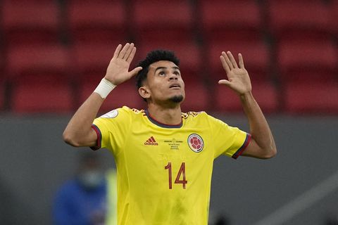 "La Selección Colombia está un paso adelante de Perú" Julio César Uribe sobre el partido por el tercer lugar en la Copa América