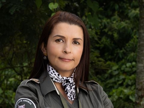 Sandra Correa, gerente  Bioparque Ukumarí.