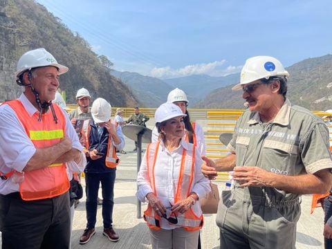 Cabello Blanco resaltó que esta visita a Hidroituango tuvo cuatro objetivos principales:  verificar la generación de energía de la hidroeléctrica; hacer seguimiento al trabajo entre EPM y la comunidades y la mitigación de los posibles riesgos del proyecto; además de, analizar el componente medioambiental y de seguridad en la región.
