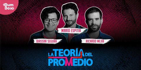 Los actores Ricardo Mejía, Biassini Segura y Mario Espitia, junto a Héctor Chiquillo, guionista de la serie confesarán sus opiniones personales sobre el amor.