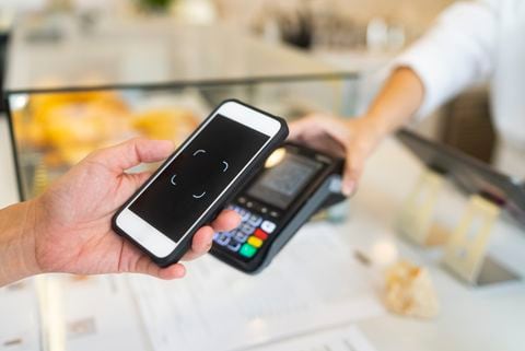 Nueva funcionalidad para pagar con el celular en establecimientos comerciales.