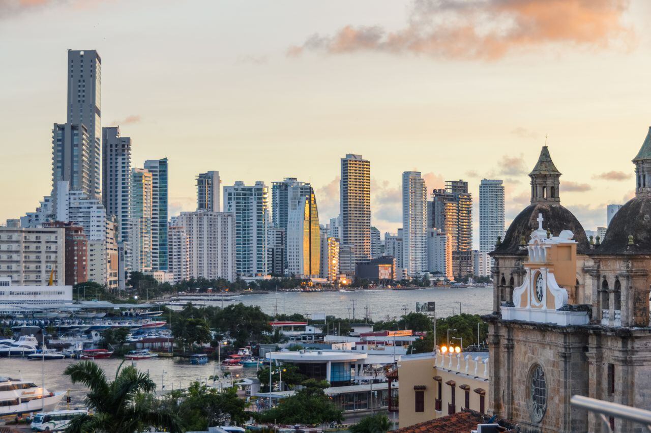 El Caribe colombiano es una de las regiones más importantes en el desarrollo del país. Con un crecimiento del 7,1 por ciento en 2022, fue una de las zonas con mejor desempeño de