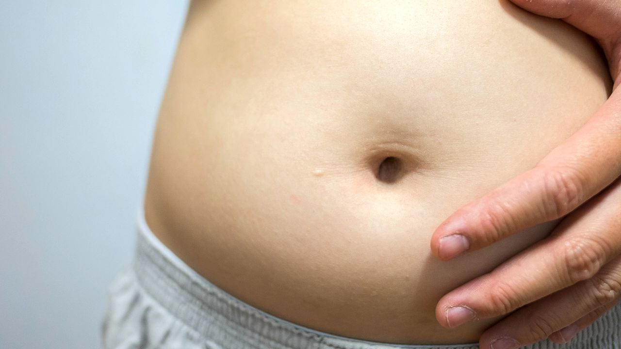 Muchas son las enfermedades asociadas con la hinchazón abdominal.