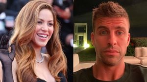 Revelan nuevo desencuentro entre Piqué y Shakira, poco antes de viajar a Estados Unidos a visitar a sus hijos.