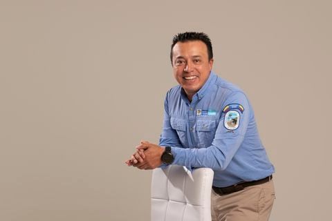 Orlando Molano, Director de Parques Nacionales Naturales