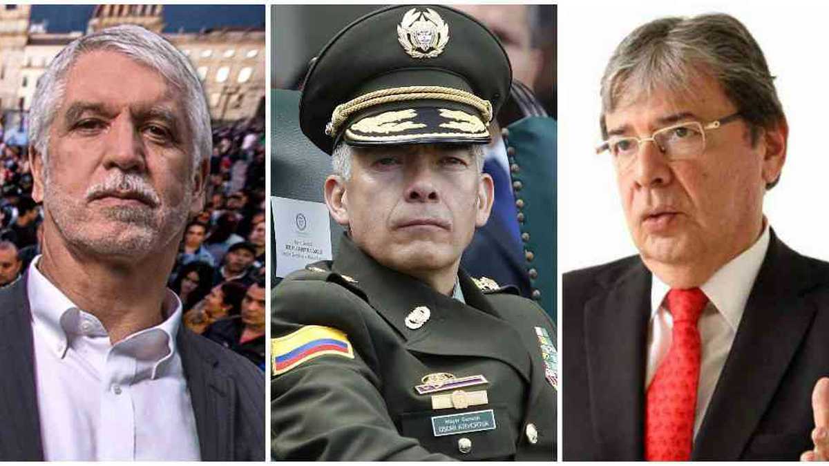 Los funcionarios fueron citados por Inti Asprilla, Germán Navas Talero (Polo) y Juan Carlos Losada (Liberal) .