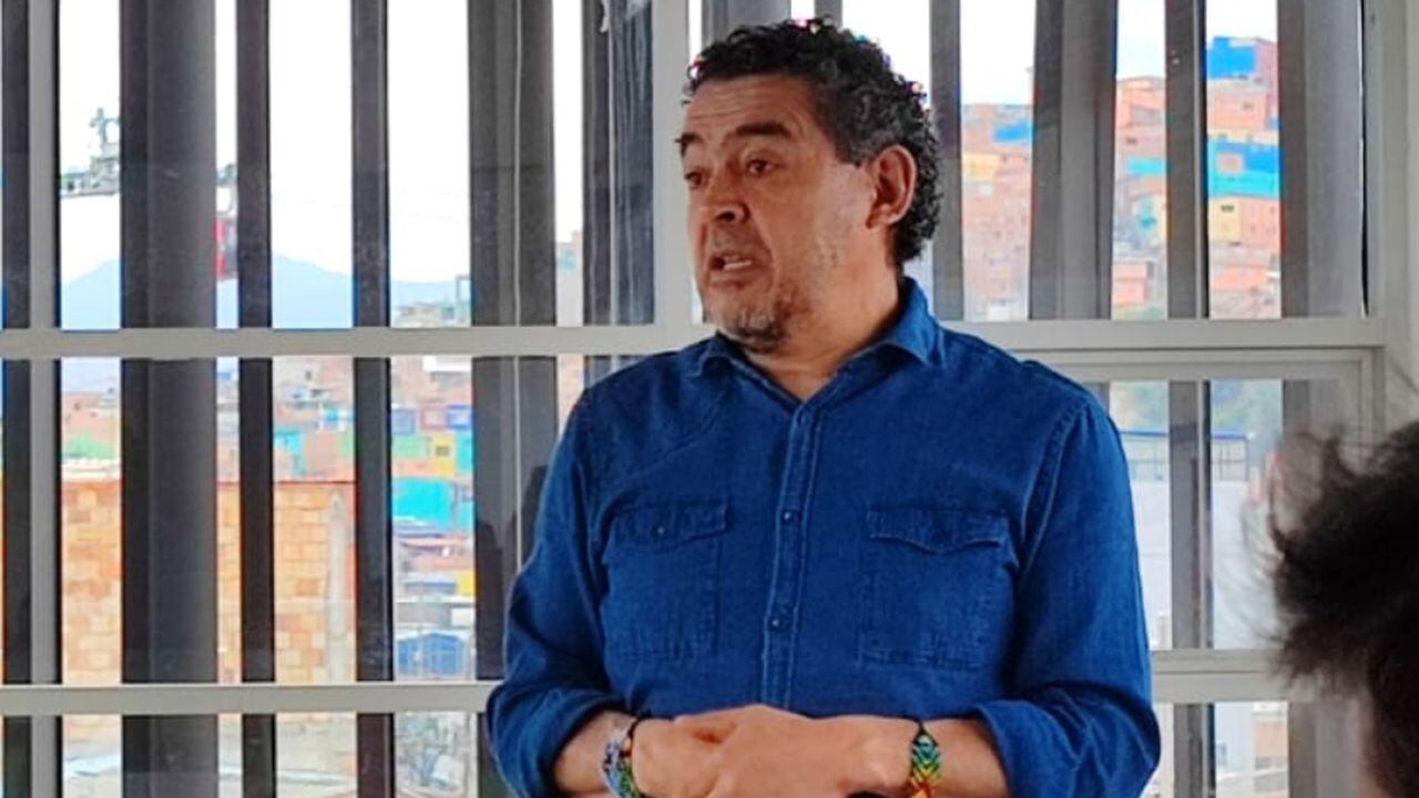 Horario Guerrero, alcalde de Ciudad Bolívar, fue suspendido provisionalmente del cargo