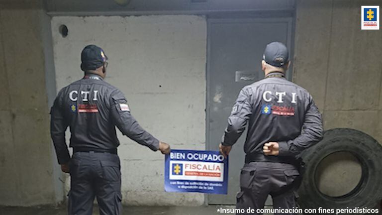 Incautan bienes a extraditado narcotraficante Gustavo Adolfo Vega