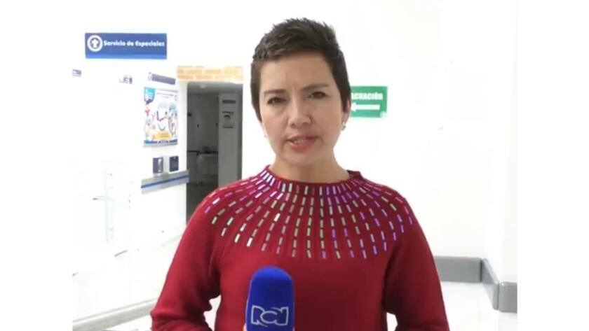 Pilar López, periodista de Noticias RCN falleció debido a un fuerte cáncer