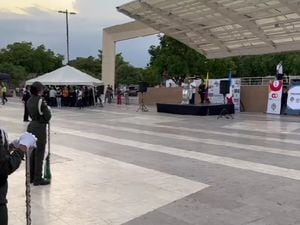 Policía anuncia su dispositivo de seguridad para el Festival Vallenato