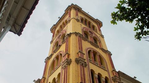 Universidad de Cartagena - Claustro de San Agustín