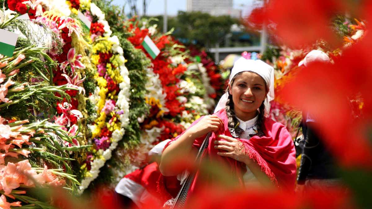 En imágenes: así vivió Medellín su hermosa feria de las flores