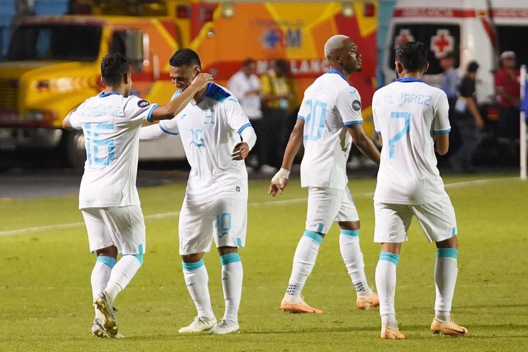 La selección de Honduras ganó su último partido Reinaldo Rueda.