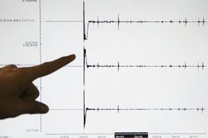 Google creó el sistema Shake Alert para detectar los temblores. (Imagen de referencia)