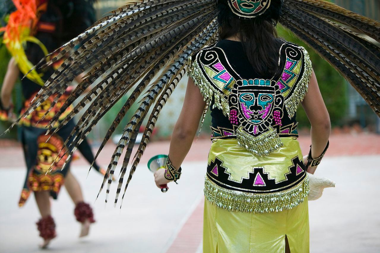El Pueblo Azteca tiene un importante legado histórico.