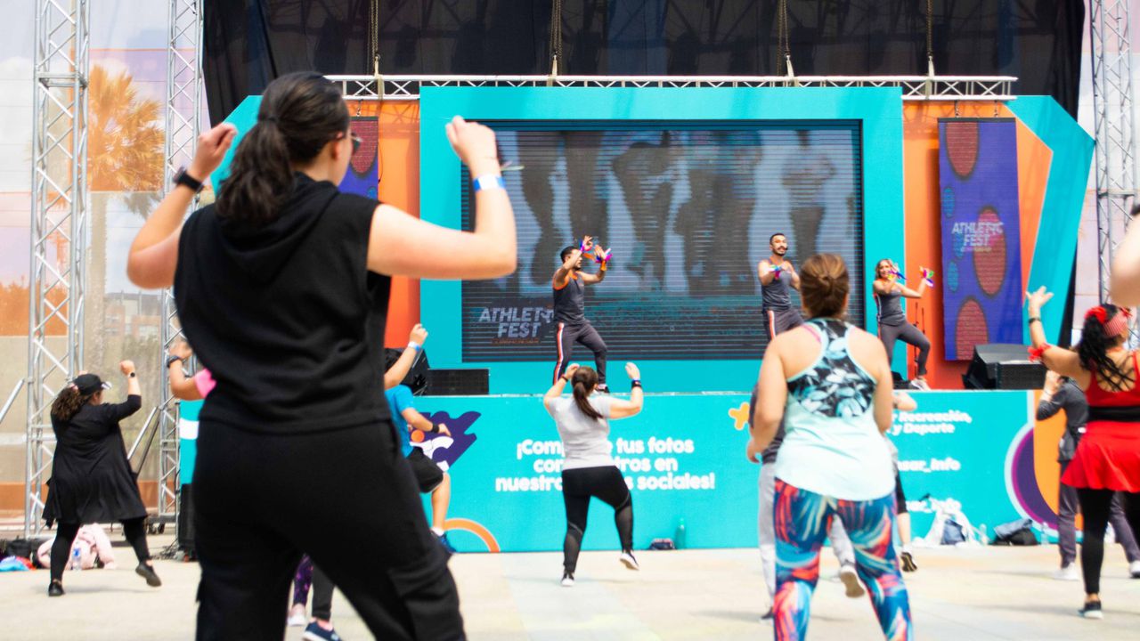 La primera versión del W Fitness Festival espera convocar a más de 500 atletas