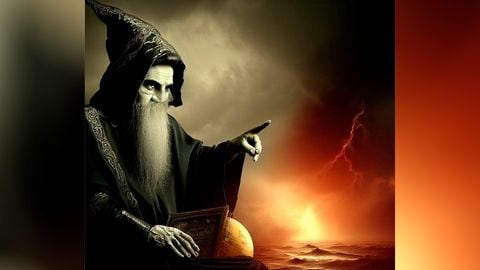 Las profesías de Nostradamus han sido un tema de discución por siglos.