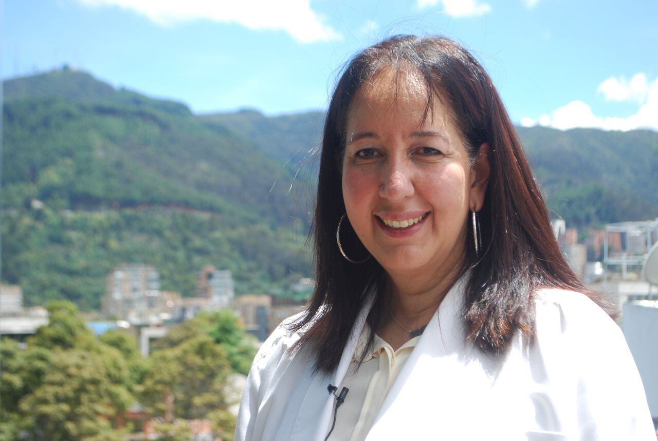 Liliana Consuegra, Directora de la Fundación Debra Colombia