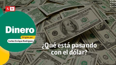 ¿Qué está pasando con el dólar?