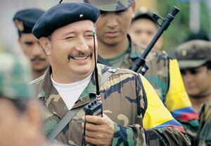 El guerrillero de las Farc 'Mono Jojoy' fue abatido por el Ejército colombiano.