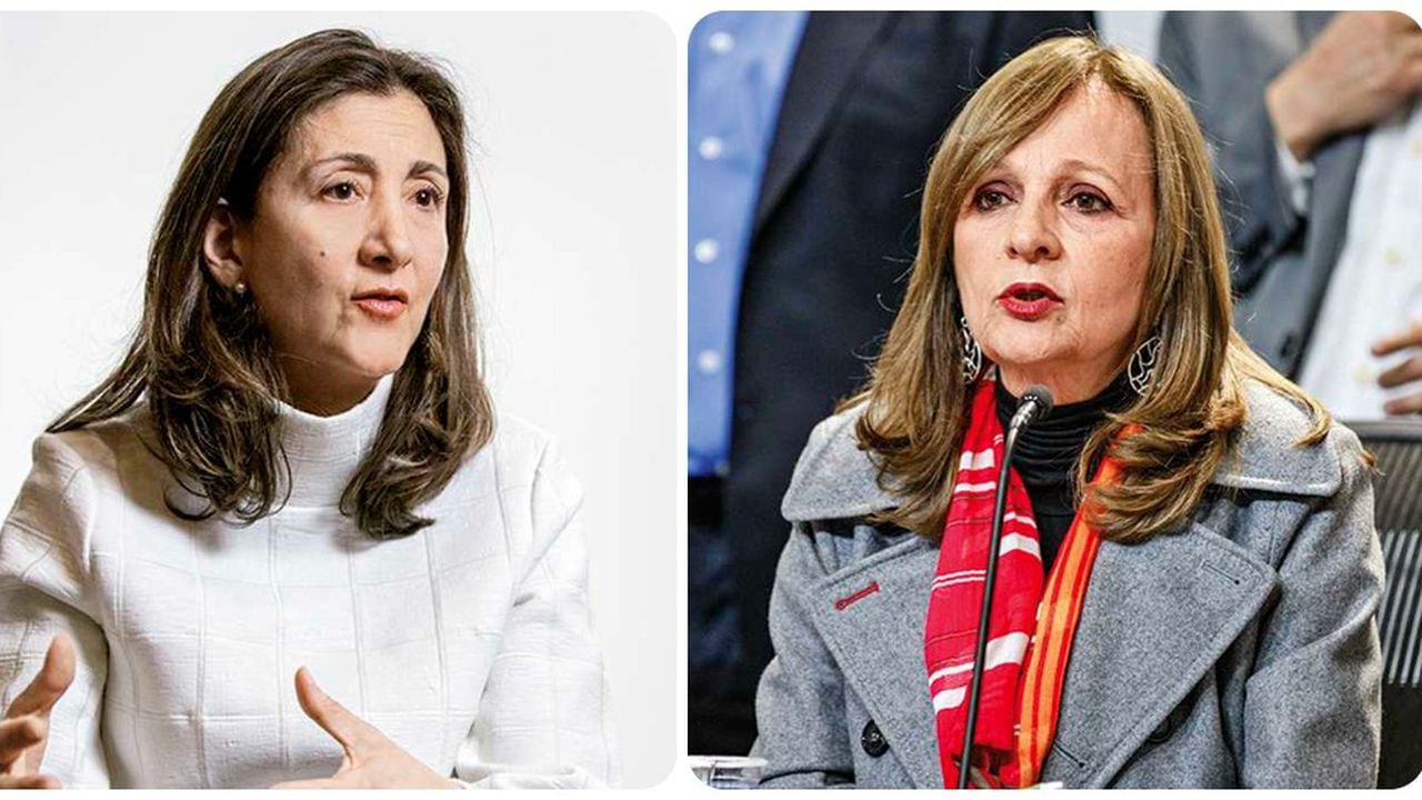 La crítica de Ángela María Robledo a Ingrid Betancourt