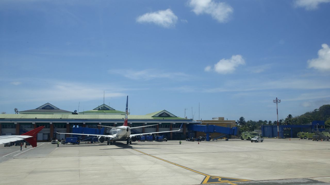 AEROPUERTOS