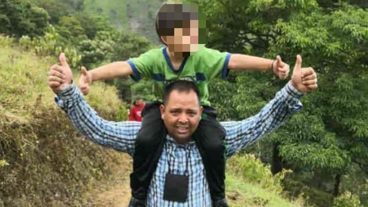 Encuentran muerto a testigo del secuestro de Cristo José. El niño, hijo del entonces alcalde de El Carmen, Norte de Santander, estuvo secuestrado una semana y ahora un testigo fue asesinado.