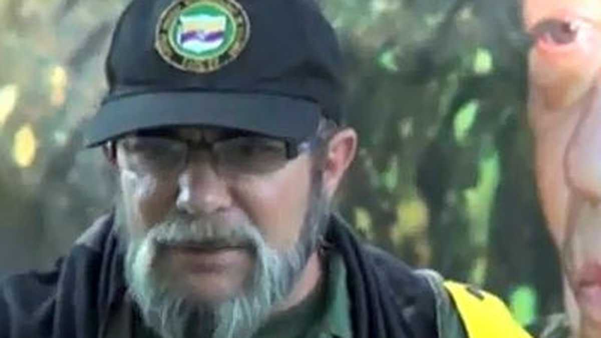 'Timochenko', jefe máximo de las FARC.