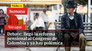 Debate: llegó la reforma pensional al Congreso de Colombia y ya hay polémica