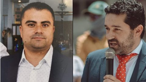 Legalizan la captura de los alcaldes de Villamaría y La Merced, por vinculación con la red de corrupción del senador Mario Castaño