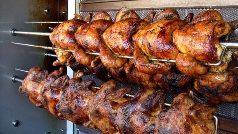 ¡A comer pollo! Llega el festival del platillo que no le puede faltar a un buen colombiano un domingo