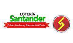 La lotería de Santander entrega millonarios premios.
