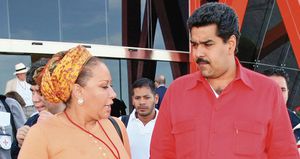  Dentro de la investigación contra Piedad Córdoba aparecen millonarios giros que se habrían realizado a Nicolás Maduro por medio de uno de sus hombres de máxima confianza. Se trata de William  Amaro. 