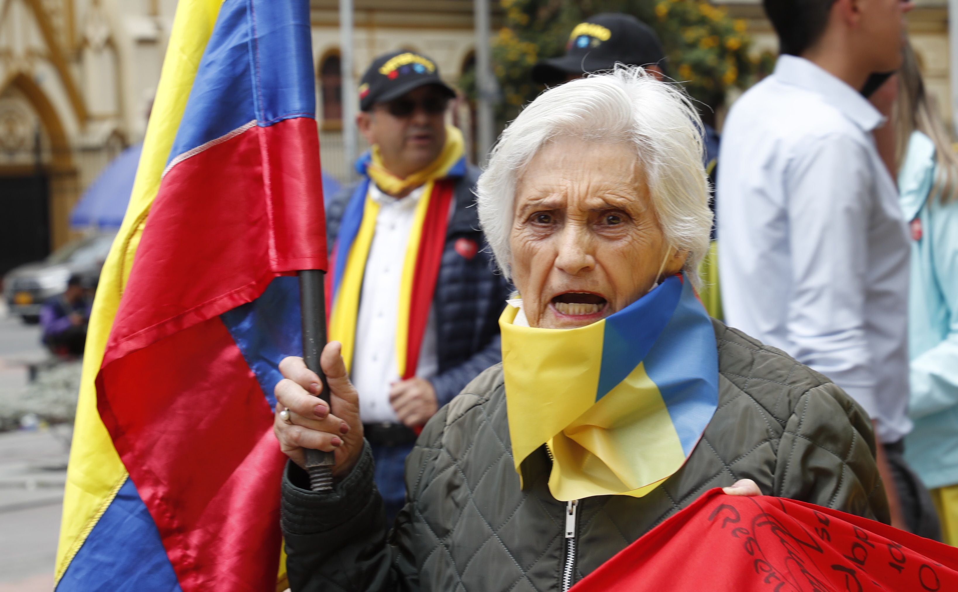 Oposición convoca gran movilización a nivel nacional para protestar contra el Gobierno Petro. La marcha se hará el 6 de marzo