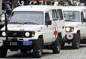 La neutralidad que ha mantenido el Cicr, ha permitido que sus vehículos y sus funcionarios lleguen a asistir víctimas en zonas de conflicto. 