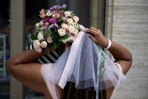 La novia tuvo que cancelar la boda tras conocerse su infidelidad poco antes de la ceremonia