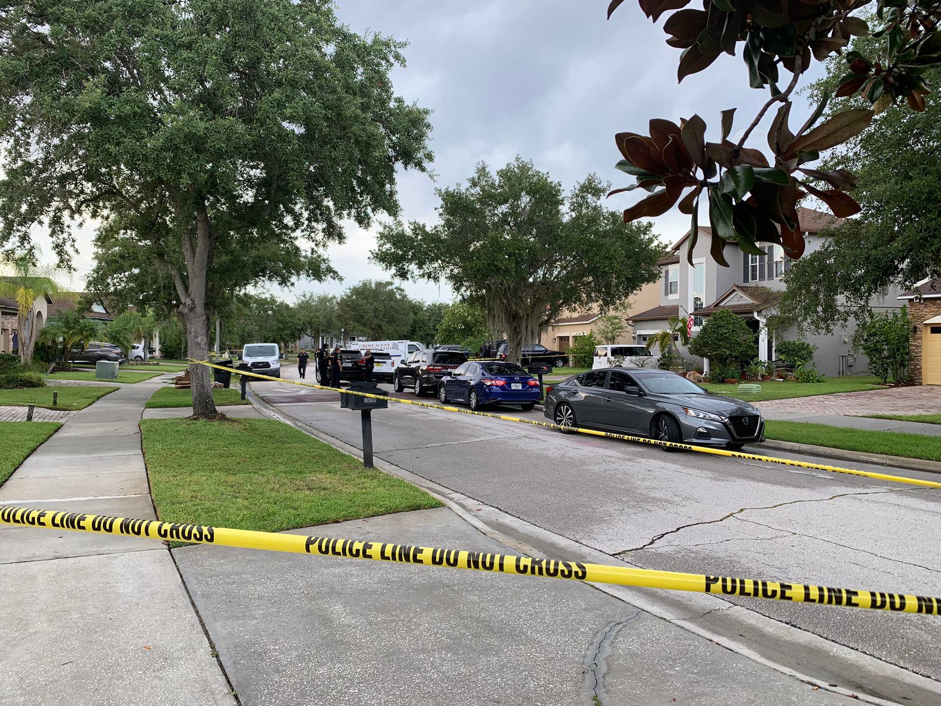 Consternación en Florida: encuentran muertos a 5 integrantes de una familia  en una casa