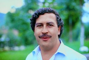 Pablo Escobar Gaviria