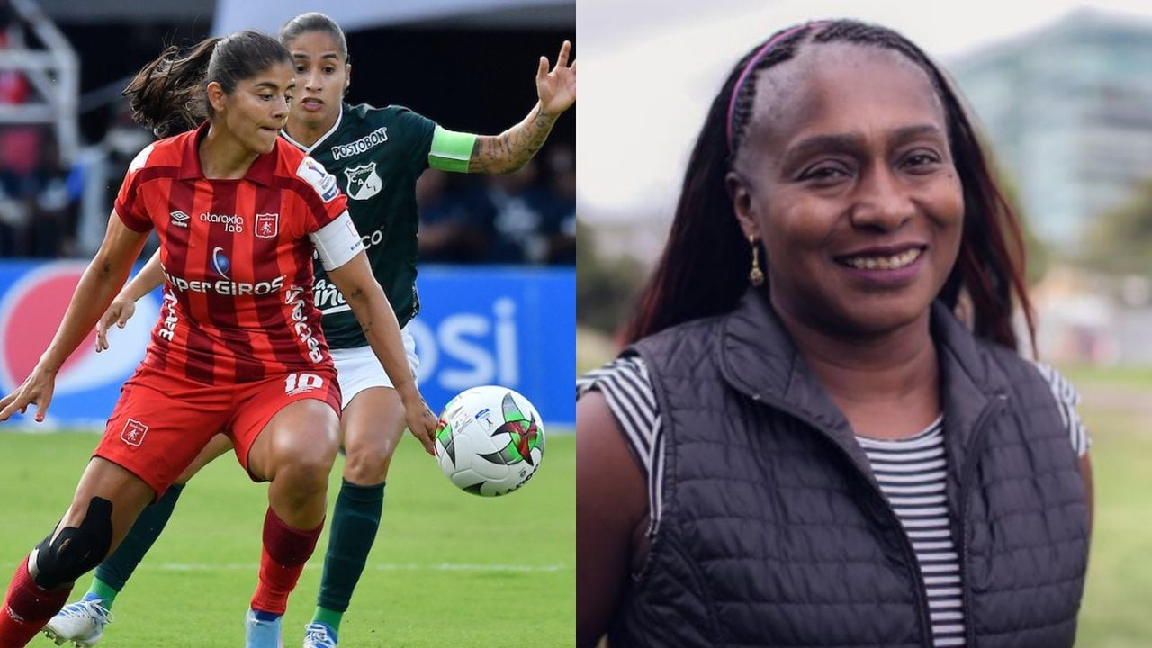 La nueva Ministra del Deporte buscará consolidar la liga femenina en Colombia.