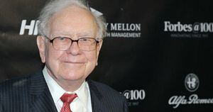 Así se mide el éxito según Warren Buffet.