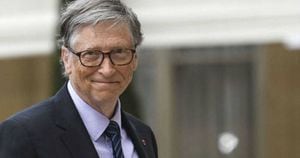 Bill Gates es un amante de la lectura y comparte sus recomendaciones literarias en su blog. (Getty Images)