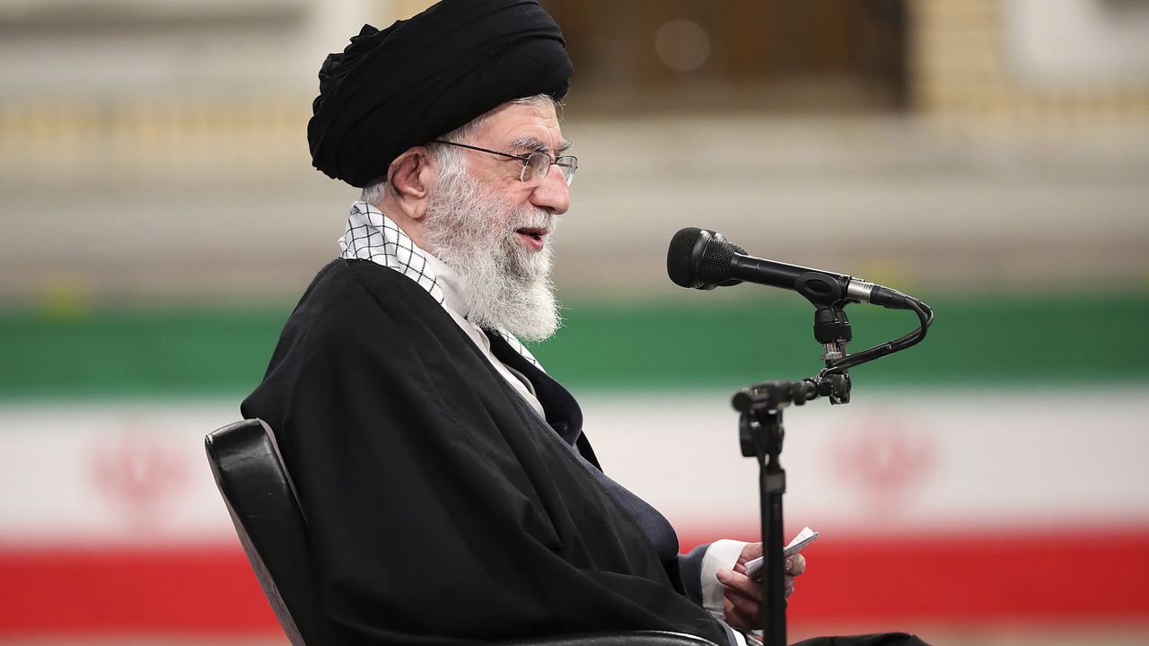 ayatola iran nuclear
