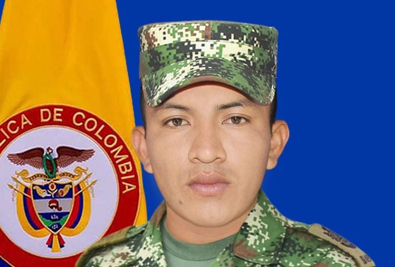 Soldado Fabio Epinayú Ipuana